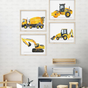 Máquinas de las construcción CUA58