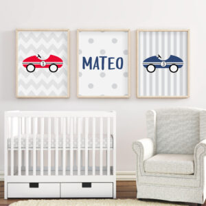 Autos de carreras CUA29