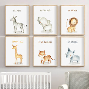 Sabana Animals CUA45