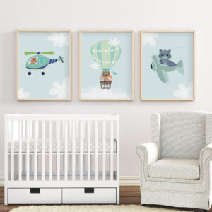 Animales Voladores CUA15