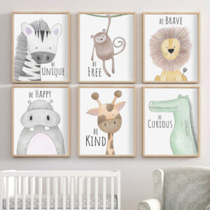 Animales dibujados CUA43