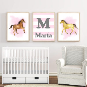 Beautiful Horses CUA79