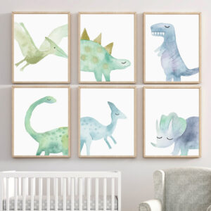 La siesta de los dinos CUA98