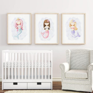 Sirenas mágicas CUA87