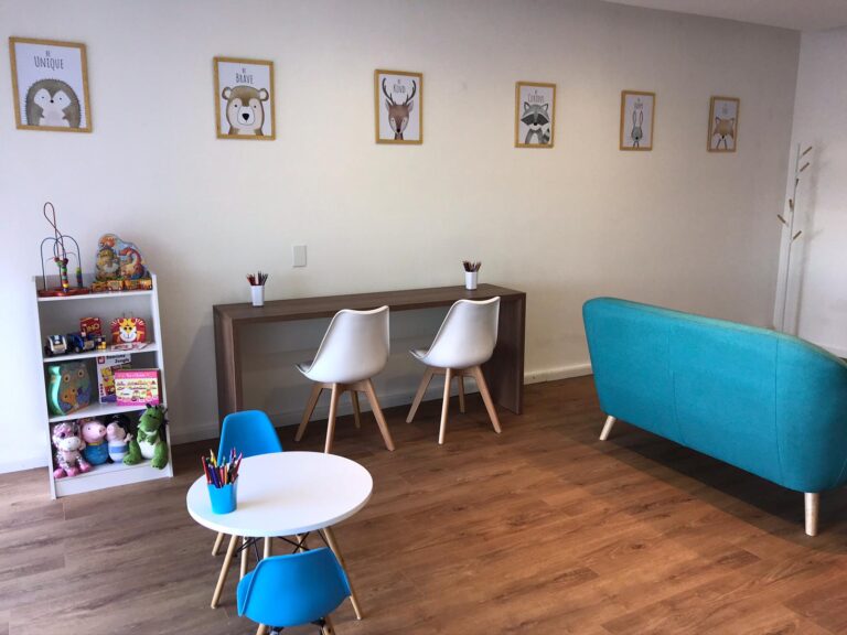 Foto de un cuarto infantil enviada como ejemplo