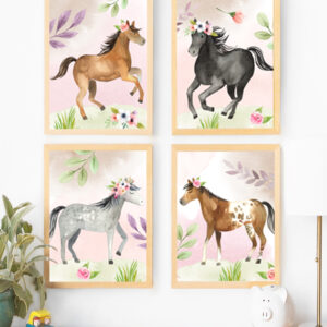 Corceles floreados CUA90