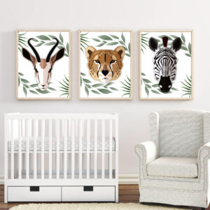 Tour por África CUA68