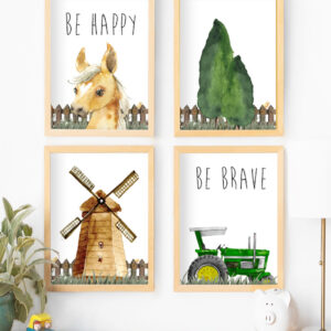 Conociendo la granja CUA69