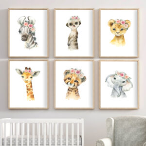 Crown of flowers CUA70