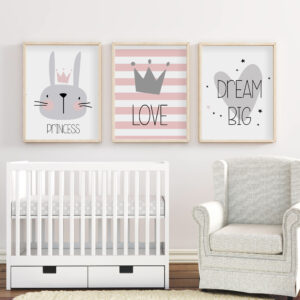 Conejo, Corona, Corazón CUA21