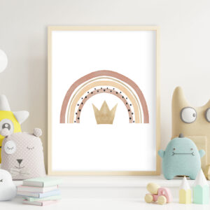 Arcoíris Tierra CUA75