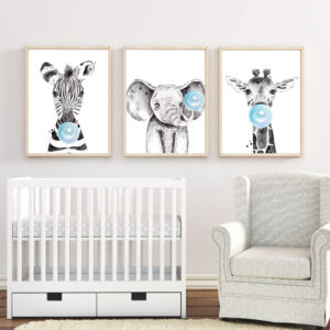 Bubble animals CUA82