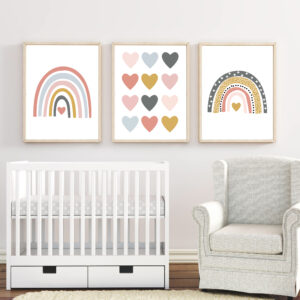 Amor arcoíris CUA07