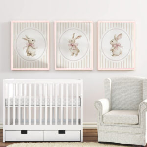 Pinky Bunnies CUA136