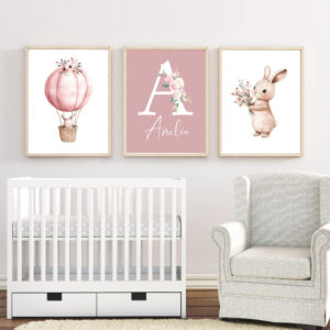 Rosa Primavera CUA137