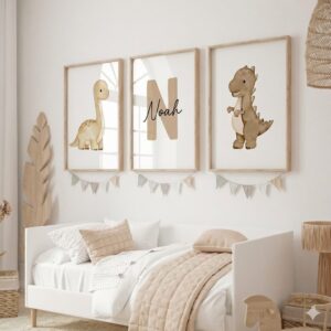 Amigos dinosaurios CUA149