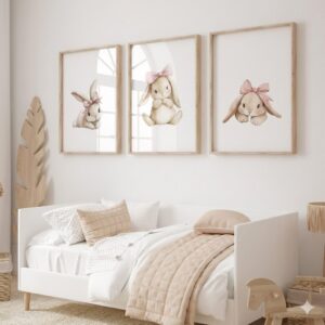 Conejitas rosa CUA148