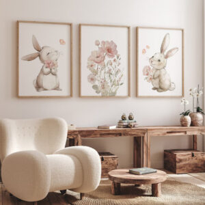 Amor de conejitos CUA150