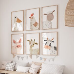 Amigos de la granja CUA144