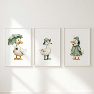 Patitos aventureros CUA151