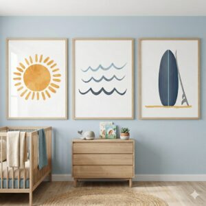 SURF & PEACE CUA127