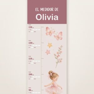 Medidor de altura personalizado