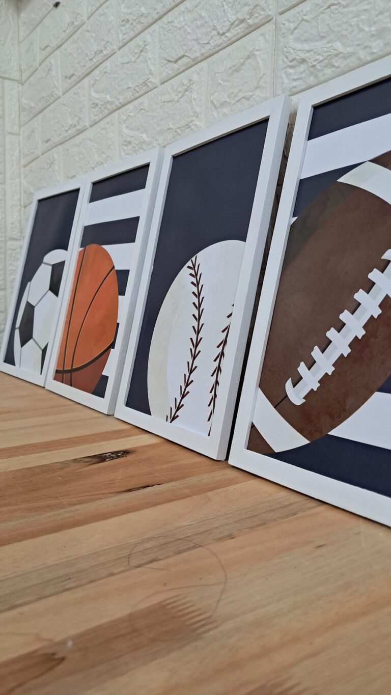 Trío deportivo: fútbol, básquet y rugby. Trabajo realizado por Indokids, abril de 2026.